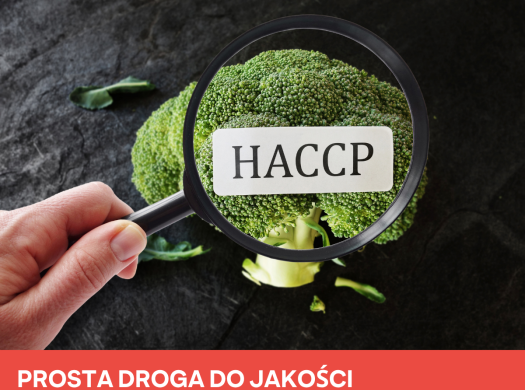Kolejny ważny krok za nami – magazyny Hart Logistics uzyskały certyfikację HACCP 